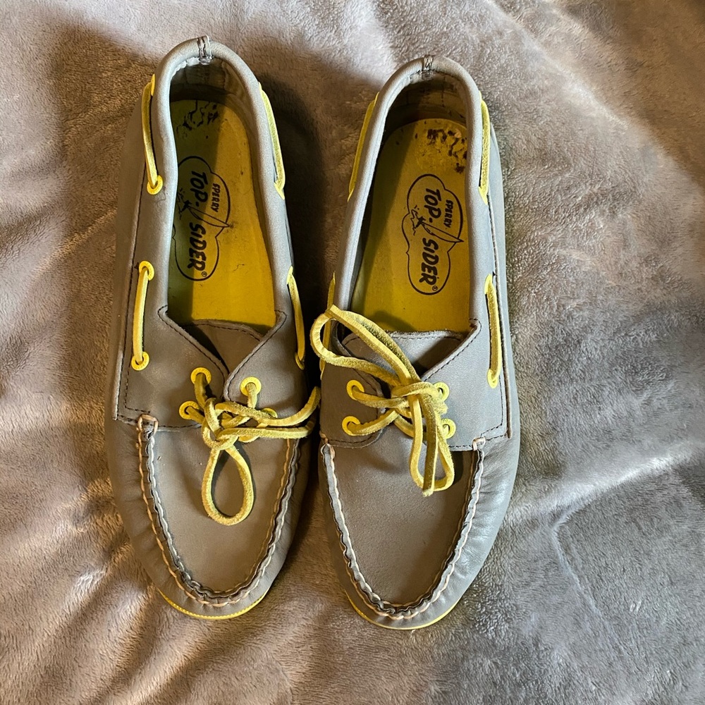 Sperry Top-Sider Boat Shoes
